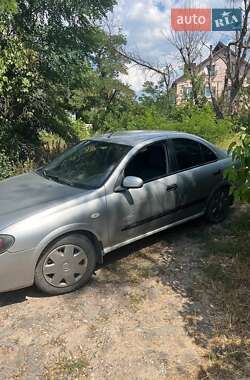 Седан Nissan Almera 2005 в Харькове