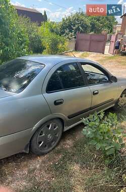 Седан Nissan Almera 2005 в Харькове