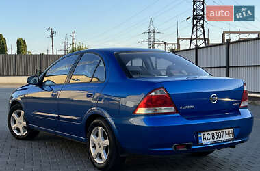 Седан Nissan Almera 2006 в Луцке