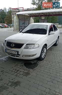 Седан Nissan Almera 2012 в Богородчанах