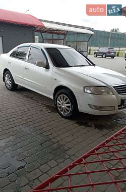 Седан Nissan Almera 2012 в Богородчанах