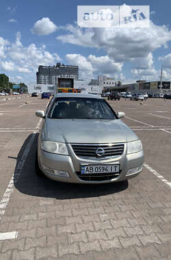 Седан Nissan Almera 2006 в Житомире