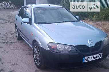 Хетчбек Nissan Almera 2005 в Миколаєві