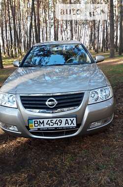 Седан Nissan Almera 2012 в Сумах