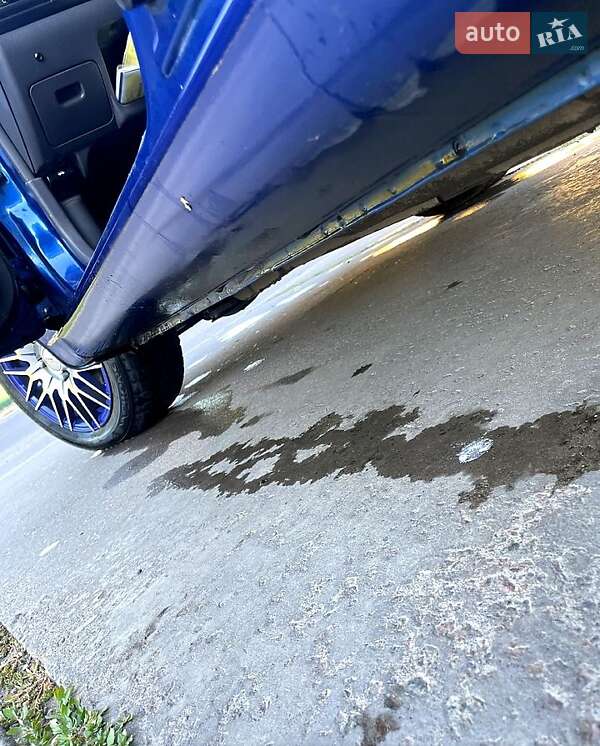 Седан Nissan Almera 1999 в Баштанці