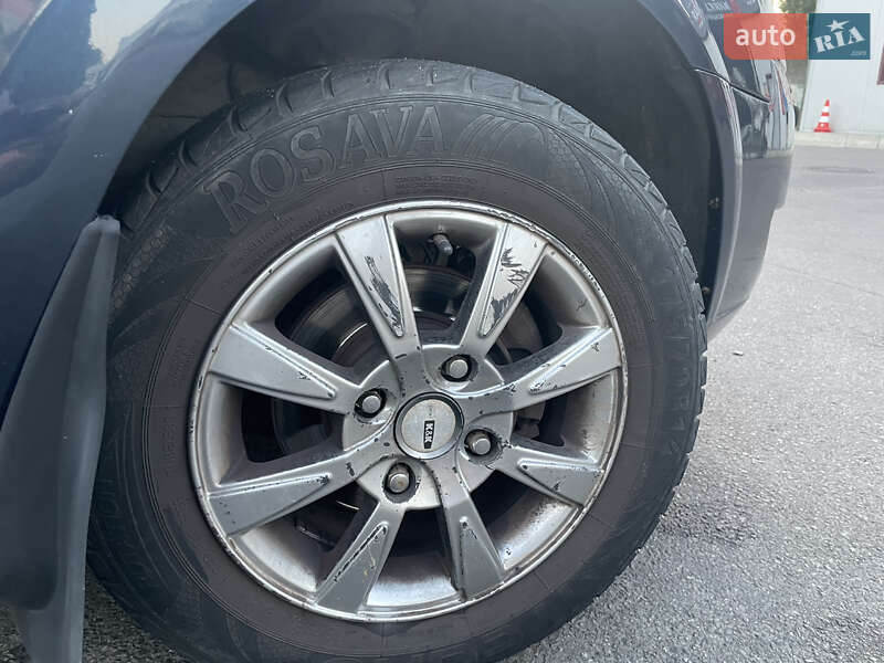 Седан Nissan Almera 2008 в Олександрії