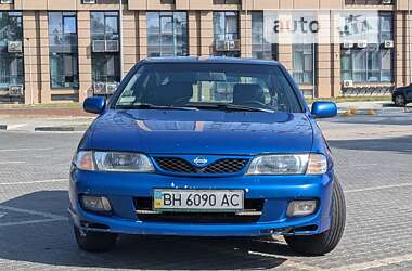 Хэтчбек Nissan Almera 1998 в Одессе