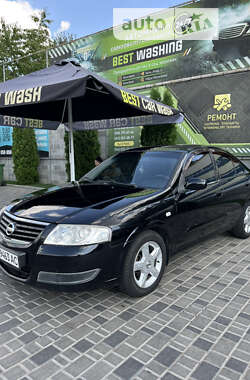 Седан Nissan Almera 2008 в Кропивницком