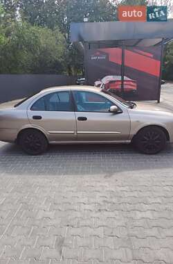 Седан Nissan Almera 2006 в Коломиї