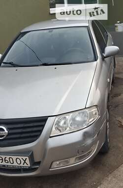 Седан Nissan Almera 2008 в Днепре