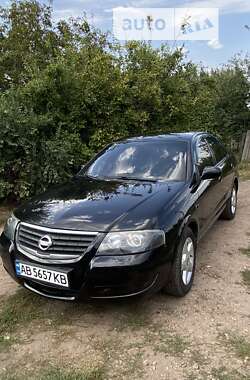 Седан Nissan Almera 2007 в Житомире