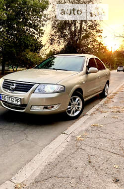 Седан Nissan Almera 2006 в Дніпрі