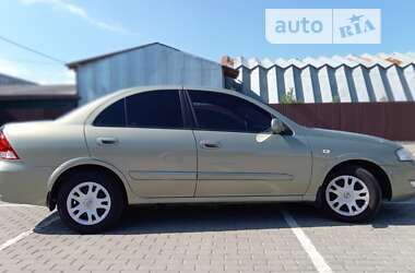 Седан Nissan Almera 2010 в Черкасах