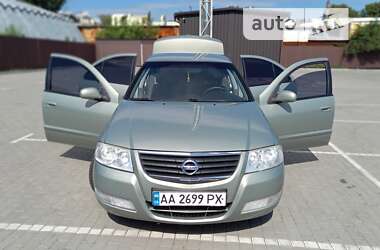 Седан Nissan Almera 2010 в Черкассах