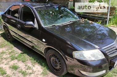 Седан Nissan Almera 2007 в Києві