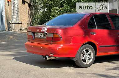 Седан Nissan Almera 1997 в Ірпені