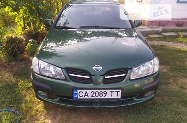 Седан Nissan Almera 2001 в Черкассах