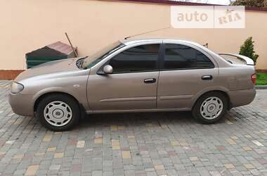 Седан Nissan Almera 2005 в Одесі