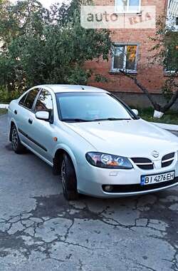 Седан Nissan Almera 2004 в Хоролі