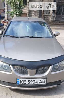 Седан Nissan Almera 2005 в Запорожье