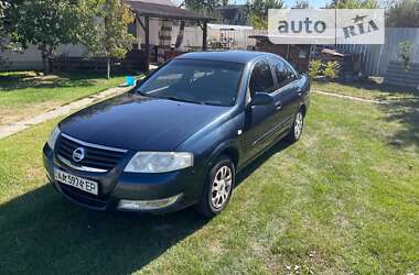 Седан Nissan Almera 2007 в Киеве