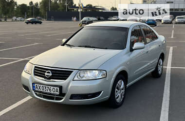 Седан Nissan Almera 2006 в Києві