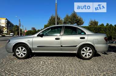 Седан Nissan Almera 2006 в Дніпрі