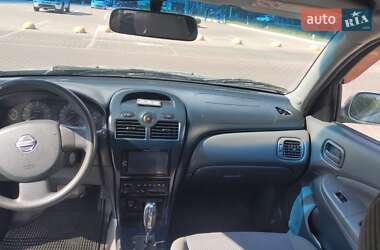 Седан Nissan Almera 2007 в Одесі