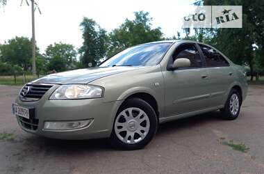 Седан Nissan Almera 2010 в Черкассах