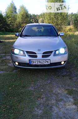 Седан Nissan Almera 2007 в Харкові