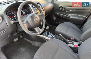 Седан Nissan Almera 2012 в Києві