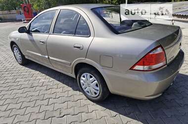 Седан Nissan Almera 2010 в Виннице