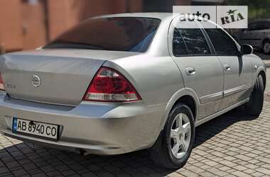 Седан Nissan Almera 2008 в Ивано-Франковске