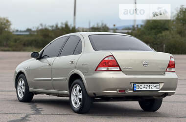 Седан Nissan Almera 2006 в Ужгороде