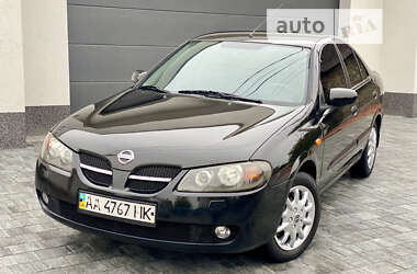 Седан Nissan Almera 2005 в Киеве