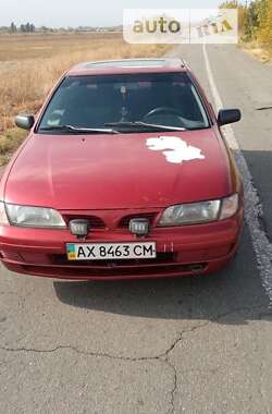 Седан Nissan Almera 1995 в Харкові