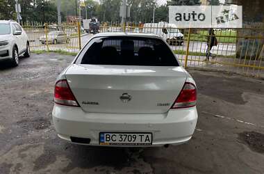 Седан Nissan Almera 2008 в Львові