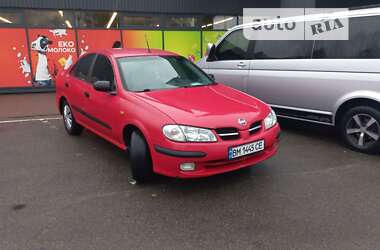 Седан Nissan Almera 2002 в Буче