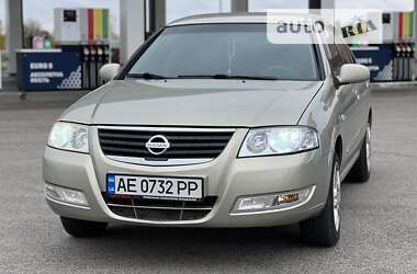 Седан Nissan Almera 2006 в Дніпрі