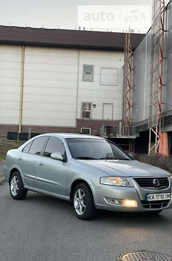 Седан Nissan Almera 2006 в Києві