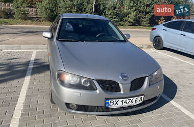 Седан Nissan Almera 2002 в Киеве