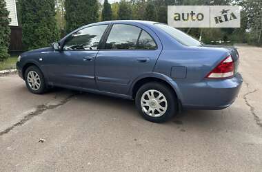 Седан Nissan Almera 2006 в Бобровиці