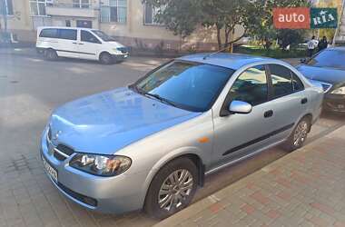 Седан Nissan Almera 2005 в Одесі