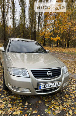 Седан Nissan Almera 2008 в Чернигове