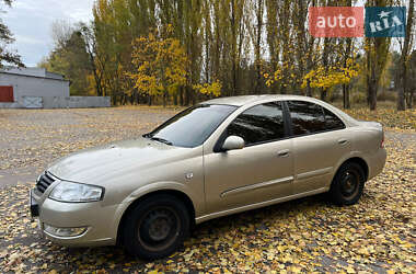 Седан Nissan Almera 2008 в Чернігові