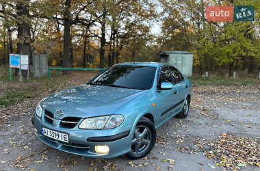 Седан Nissan Almera 2002 в Білій Церкві