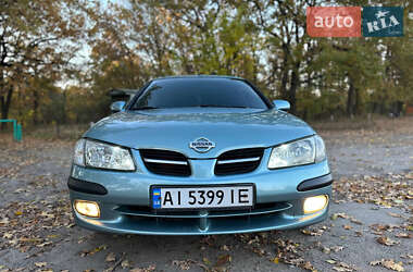 Седан Nissan Almera 2002 в Білій Церкві