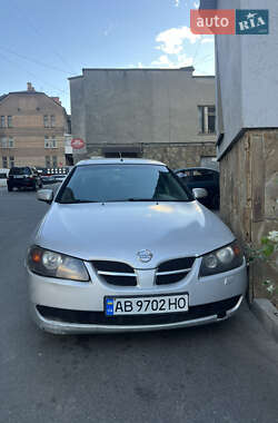 Седан Nissan Almera 2002 в Вінниці