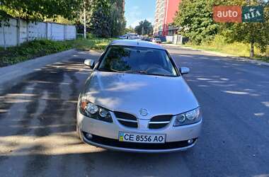 Седан Nissan Almera 2005 в Чернівцях