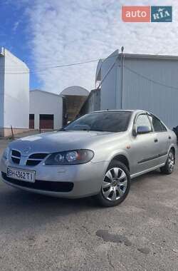 Седан Nissan Almera 2003 в Одесі